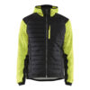 Hi-Vis Zip Sweatshirt