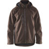 Hooded Rain Jacket