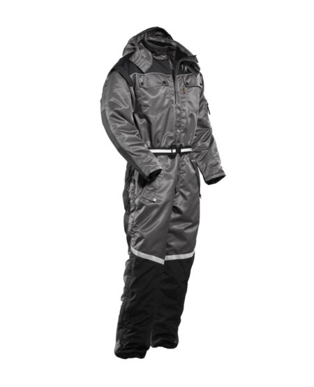 Safety bib & brace overall