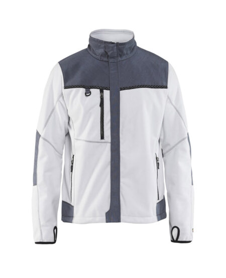 Hi-Vis Air Mesh Jacket