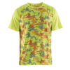 Hi-Vis Short Sleeved T-Shirt