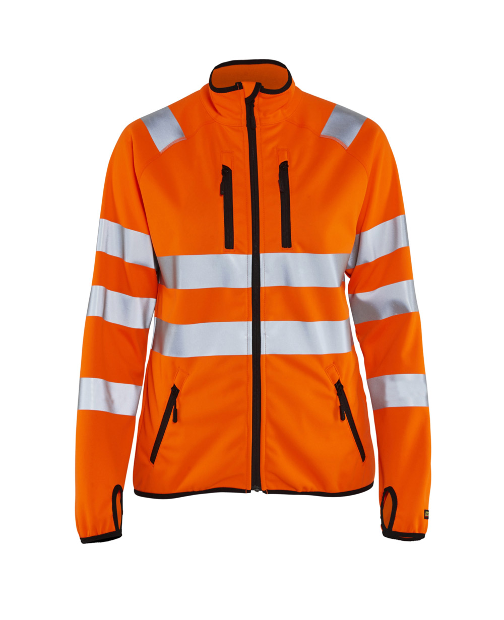Hi-Vis Premium Shell Jacket - Image 2