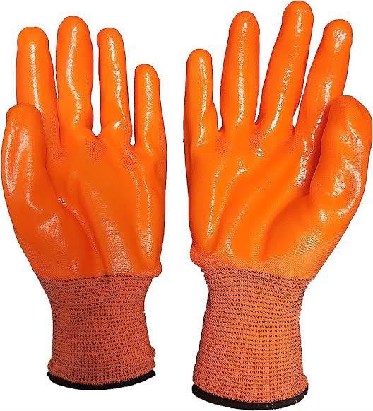 Mechanical safety gloves