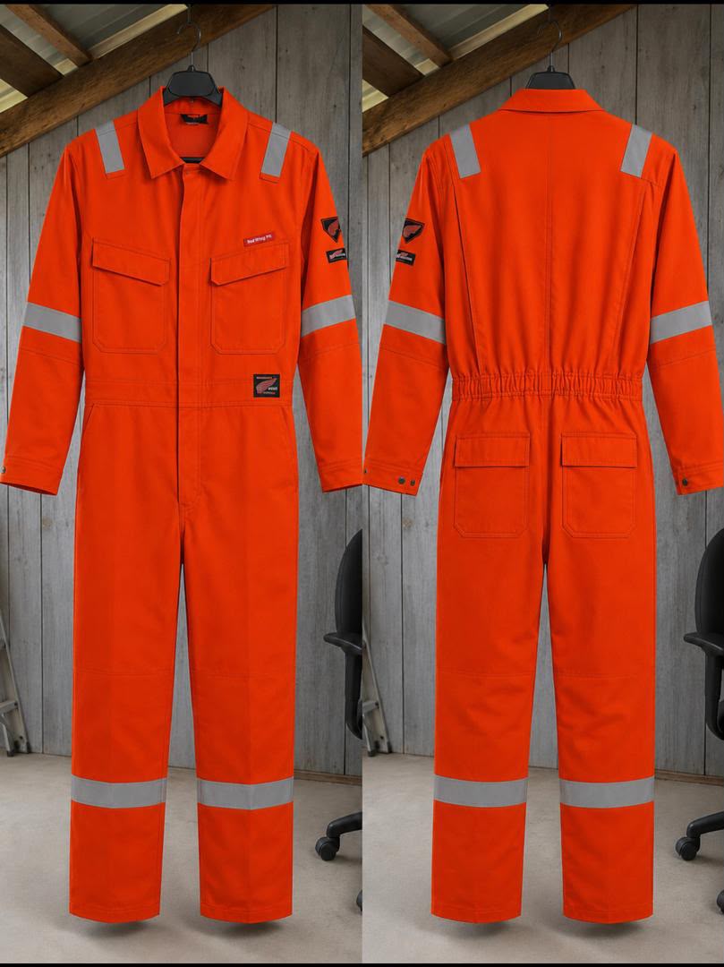 Overall reflector
